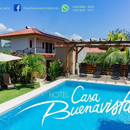 Hotel Casa Buenavista - Adults Only Sámara Zewnętrze zdjęcie
