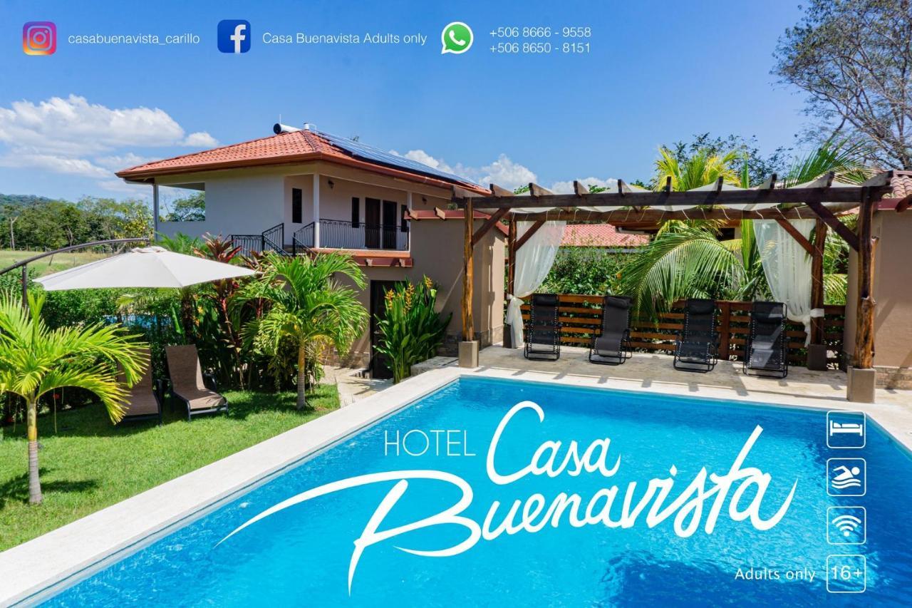 Hotel Casa Buenavista - Adults Only Sámara Zewnętrze zdjęcie